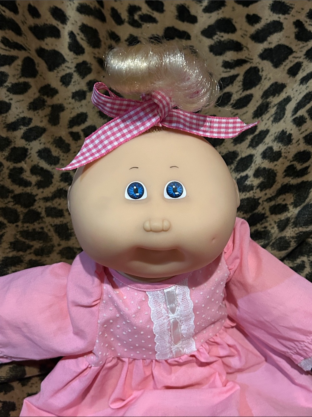 Cabbage Patch Kid 1988